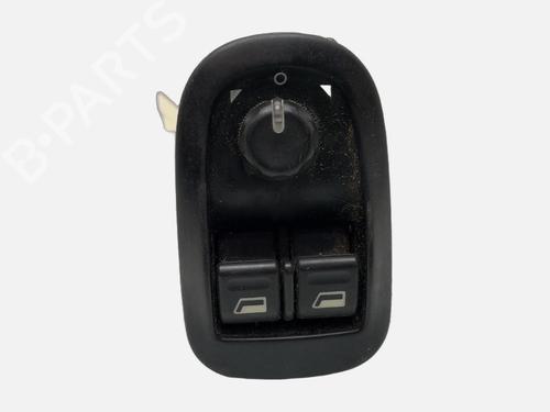 Left front window switch PEUGEOT 206 SW (2E/K) 1.4 HDi | BP40222167I27 - Image 2