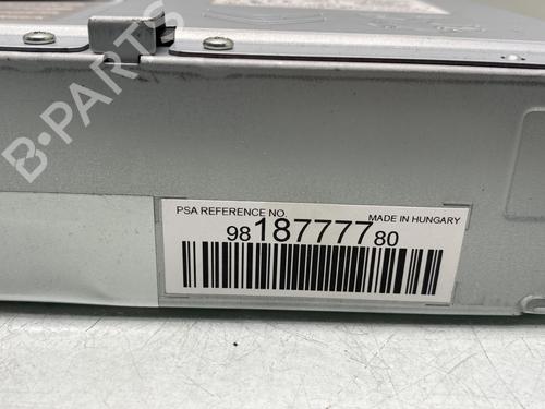 Used Radio Radio OPEL VIVARO C Van (K0) 2.0 (122 hp) 30297209 30297209