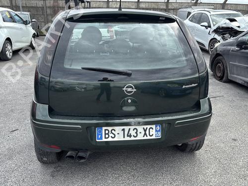 Left headlight OPEL CORSA C (X01) 1.7 DI (F08, F68) | BP33830501C28 - Image 16