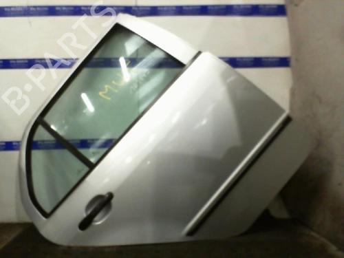 Used Right rear door SKODA FABIA I (6Y2) [1999-2008]  20034857