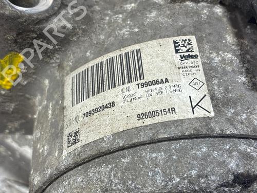 AC compressor DACIA DUSTER (HS_) 1.5 dCi | BP39984310M34 - Image 3