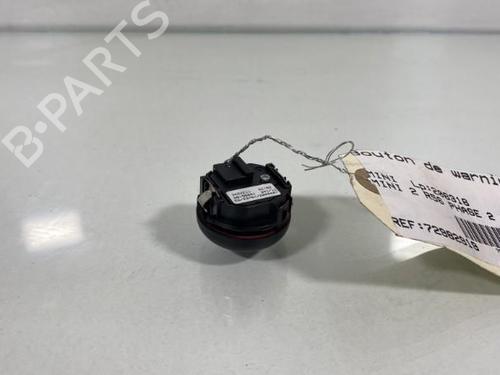 Used Warning switch Warning switch MINI MINI (R56) One D (90 hp) 19956221 19956221
