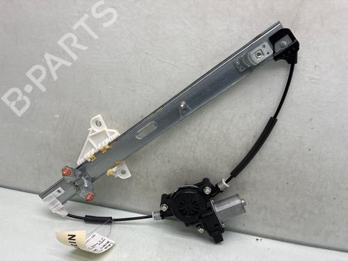 Rudehejsemekanisme ventre foran MAZDA 2 Hatchback (DL, DJ) 1.5 SKYACTIV-G | BP37755618C22 - Image 3