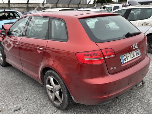 Engine control unit (ECU) AUDI A3 Sportback (8PA) 1.6 TDI | BP23765237M57 