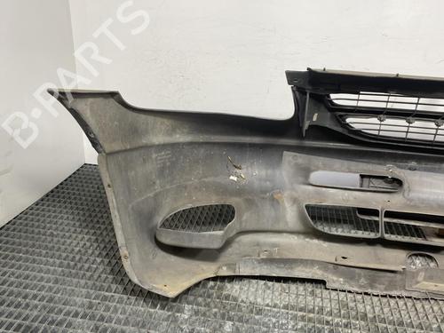 Front bumper CHRYSLER VOYAGER / GRAND VOYAGER III (GS_, NS_)  | BP21959200C7 