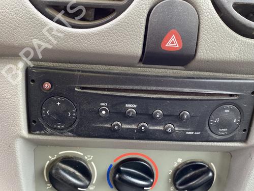 Instrument cluster RENAULT KANGOO Express (FC0/1_) 1.5 dCi (FC07, FC1R) | BP24208051C47 
