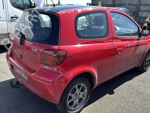 Peças TOYOTA YARIS (_P1_) 1.4 D-4D (NLP10_, NLP10R) 4894099
