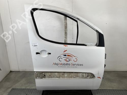 Used Right front door PEUGEOT PARTNER Tepee 1.6 HDi (112 hp) 29759289