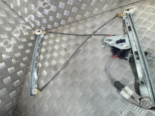 Front right window mechanism PEUGEOT 206 Hatchback (2A/C)  | BP19978072C23 