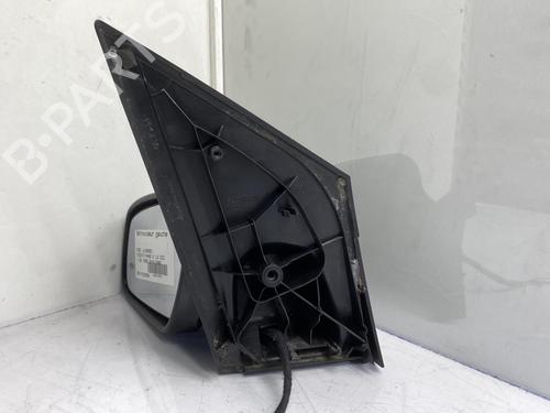 Used Left mirror FORD FIESTA V (JH_, JD_) [2001-2014]  20021393