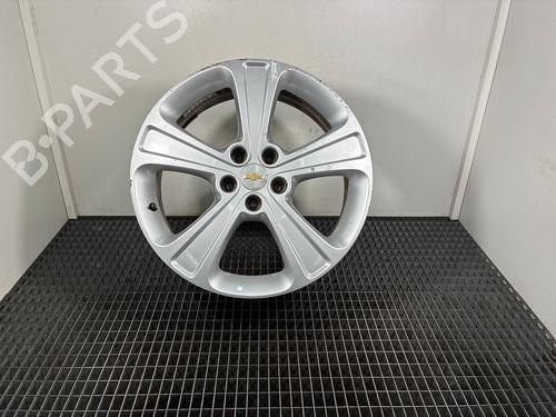 Used Rim Rim 37663967 37663967