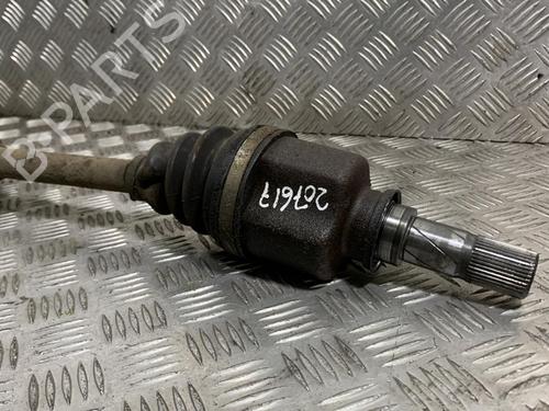 Used Left front driveshaft RENAULT MEGANE CC (EZ0/1_) 2.0 dCi (EZ0L) (160 hp) 19956723