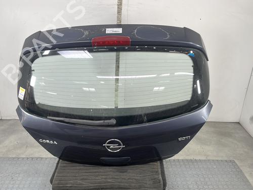 Used Tailgate OPEL CORSA D (S07) 1.3 CDTI (L08, L68) (90 hp) 26952888