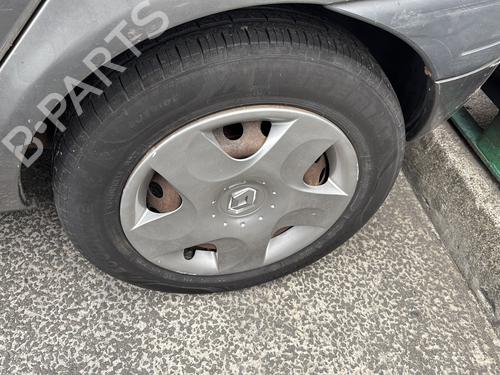 Front left window mechanism RENAULT CLIO II (BB_, CB_) 1.2 (BB0A, BB0F, BB10, BB1K, BB28, BB2D, BB2H, CB0A,... | BP30962113C22