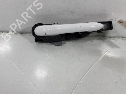 Used Front right exterior door handle Front right exterior door handle RENAULT CLIO III (BR0/1, CR0/1) [2005-2014] 31213018 31213018