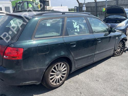 Hattehylde AUDI A4 B7 Avant (8ED) 1.9 TDI | BP28353660C85 - Image 5