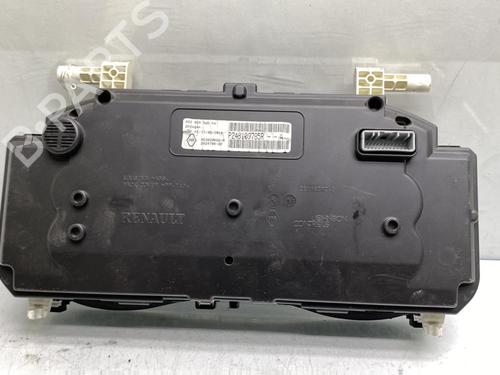 Instrument cluster RENAULT MASTER III Van (FV) 2.3 dCi 125 FWD (FV0C, FV0D, FV0G, FV0H, FV0J, FV0K) | BP20021212C47 