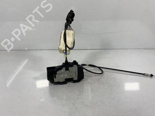 Front right lock NISSAN MICRA III (K12) 1.5 dCi | BP20033761C97 