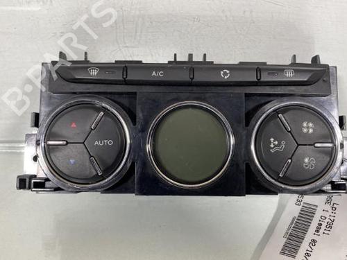 Climate control CITROËN C3 II (SC_) 1.6 HDi | BP20017657I5 