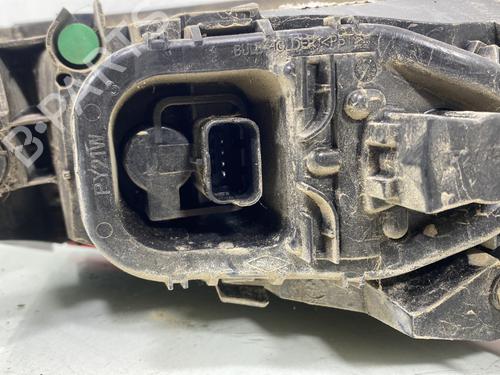 Right taillight RENAULT CLIO IV (BH_) 1.5 dCi 75 | BP28184906C35 