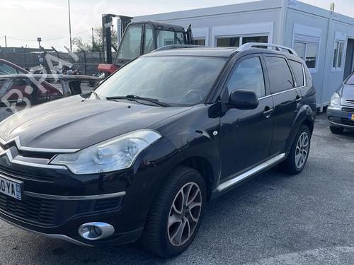 AC compressor CITROËN C-CROSSER (VU_, VV_) 2.2 HDi | BP23769563M34  - Image 18