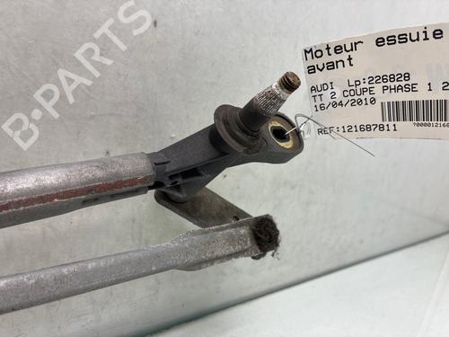 Front wiper motor AUDI TT (8J3) 2.0 TDI quattro | BP37498484M29 - Image 7