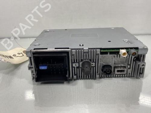 Radio PEUGEOT 208 I (CA_, CC_) 1.2 VTI 82 | BP19965448E6 