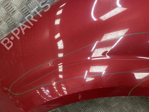 Left front fenders RENAULT MEGANE II Estate (KM0/1_)  | BP21956463C41 