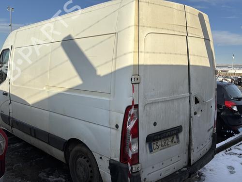 Warning switch RENAULT MASTER III Van (FV) 2.3 dCi 100 FWD (FV0A, FV0B, FV0G, FV0K, FV0H) | BP27734907I22  - Image 7