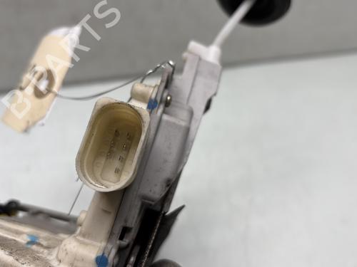 Rear right lock AUDI A3 Sportback (8PA) 1.9 TDI | BP27680061C99 