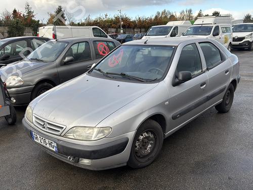 Used Parts CITROËN XSARA (N1) 1.4 i (75 hp) 4373482