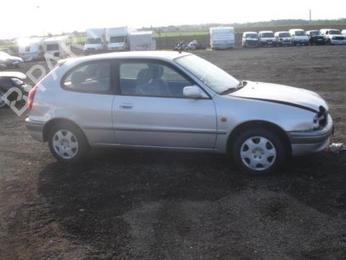Used Parts TOYOTA COROLLA Compact (_E10_) 1812626