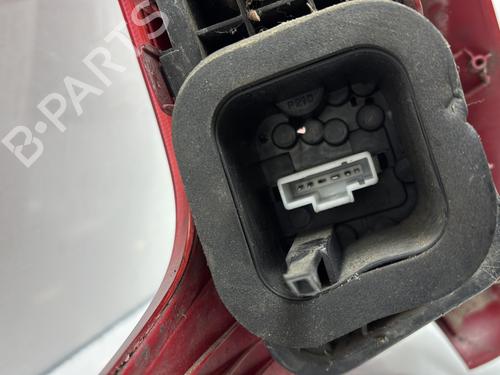 Used Right taillight Right taillight PEUGEOT 206 SW (2E/K) 2.0 HDi (90 hp) 32297089 32297089
