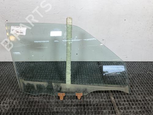 Used Front right door window NISSAN JUKE (F15) 1.5 dCi (110 hp) 23768588