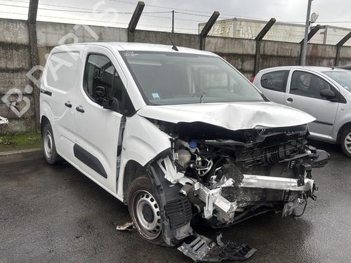 Front left interior door handle PEUGEOT PARTNER Box Body/MPV (K9) 1.5 BlueHDi 100 | BP37755470I13 - Image 22