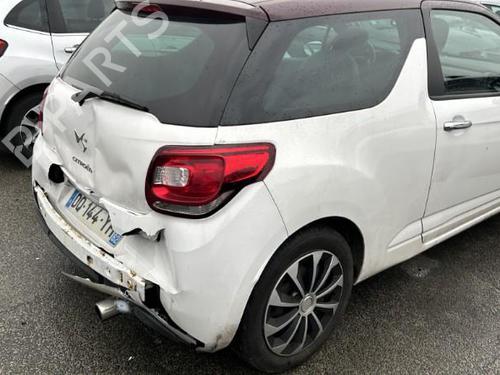 Left front window switch CITROËN DS3 (SA_) 1.6 HDi 90 | BP19952256I27  - Image 13