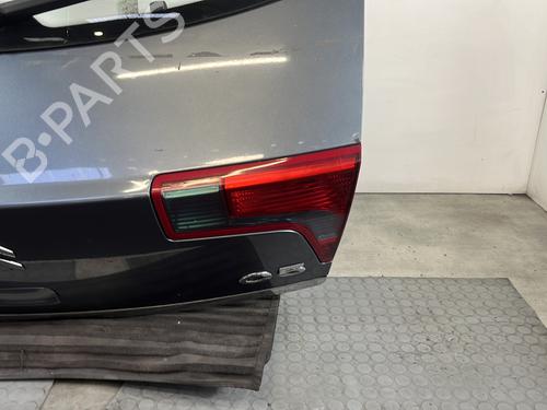 Tailgate CITROËN C5 II (RC_) 1.6 HDi (RC8HZB) | BP29841590C6