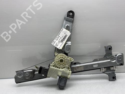 Used Front left window mechanism PEUGEOT 5008 (0U_, 0E_) 1.6 HDi (110 hp) 28280396