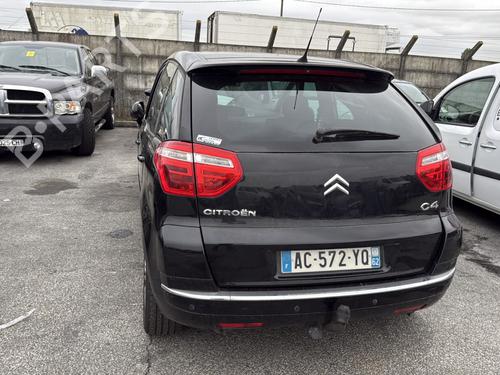 Alternator CITROËN C4 Picasso I MPV (UD_) 1.6 HDi | BP32346811M7