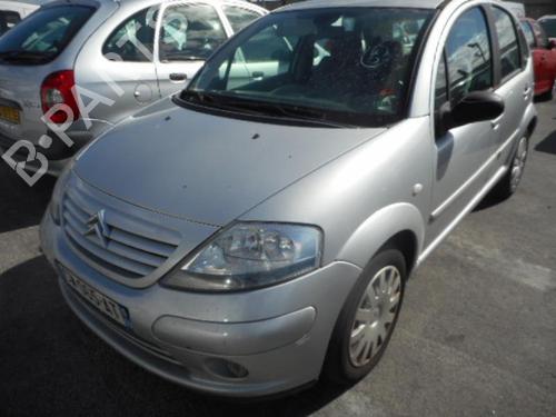 AC Styreenhet / Manøvreringsenhet CITROËN C3 I (FC_, FN_) 1.4 16V HDi | BP20004541I5 