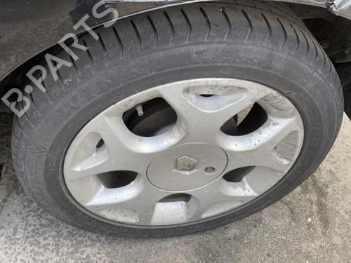 Left front steering knuckle RENAULT TWINGO II (CN0_) 1.2 Turbo (CN0C, CN0F) | BP26000328M25 - Image 11