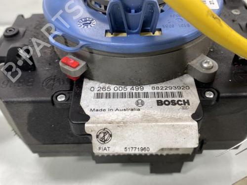 Used Steering column stalk Steering column stalk ALFA ROMEO 159 (939_) 1.9 JTDM 16V (939AXC1B, 939AXC12) (150 hp) 19965470 19965470