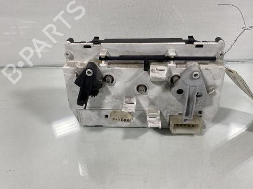 Climate control PEUGEOT 206 Hatchback (2A/C) 1.9 D | BP20019872I5 