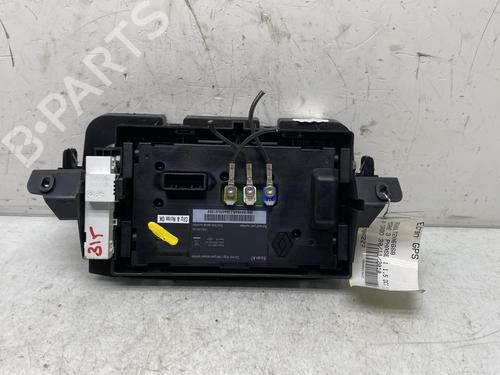Display monitor RENAULT MEGANE III Hatchback (BZ0/1_, B3_) 1.5 dCi (BZ09, BZ0D, BZ1W, BZ29, BZ14) | BP20022485C48 