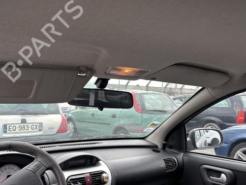 Left front window switch OPEL CORSA C (X01) 1.3 CDTI (F08, F68) | BP30791194I27  - Image 6