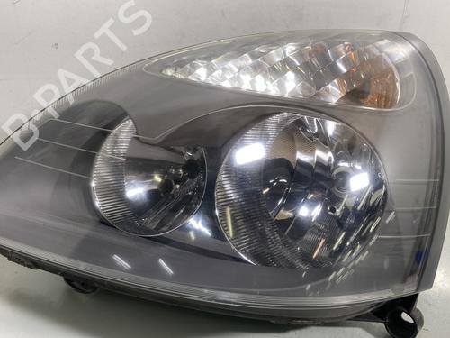 Used Left headlight RENAULT CLIO II (BB_, CB_) 1.5 dCi (B/CB07) (65 hp) 29413377
