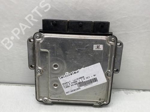 Used Engine control unit (ECU) RENAULT CLIO IV (BH_) 1.5 dCi 90 (90 hp) 21485831