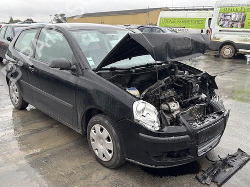 Left front door VW POLO IV (9N_, 9A_) 1.2 | BP32368145C2 