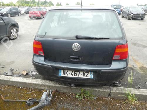 Right front door VW GOLF IV (1J1) 1.9 TDI | BP20010725C3 