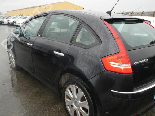 Right front fenders CITROËN C4 I (LC_) | BP30672322C42